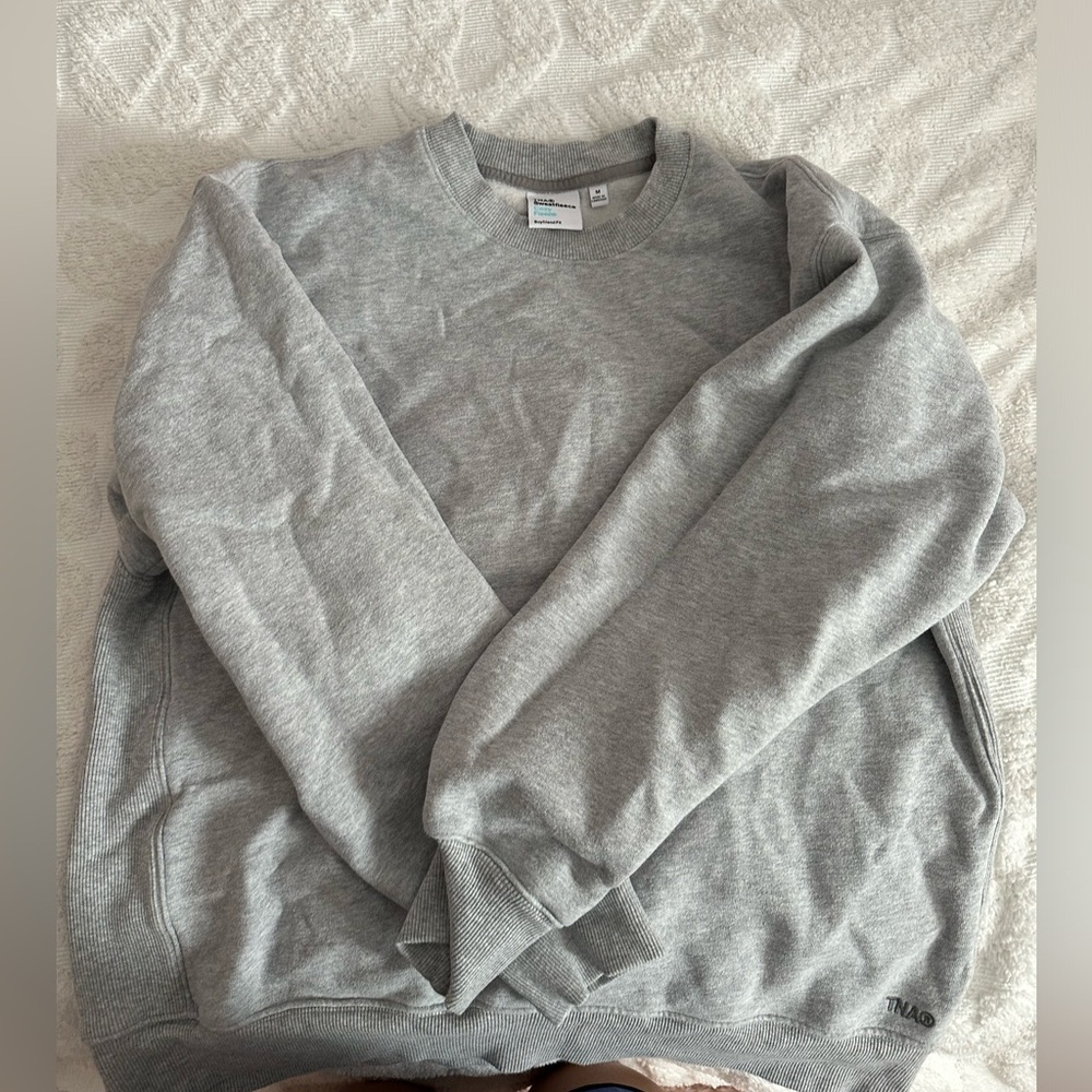 Slightly worn, good condition, cozy